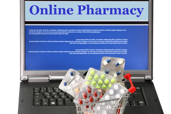 Online pharmacy | Stock Photo Y Birgit Reitz-Hofmann #1556259