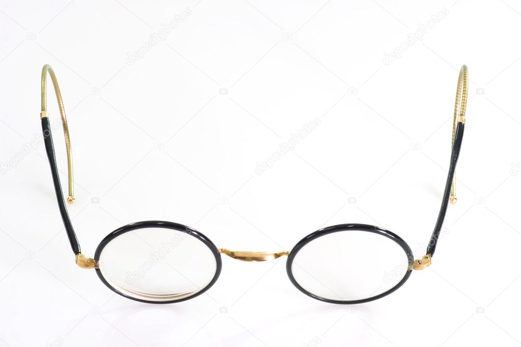 Glasses Old