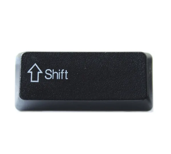 shift multiple keys keyboard layout editor