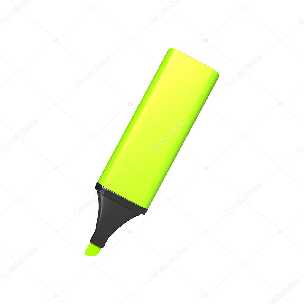 Marker Green