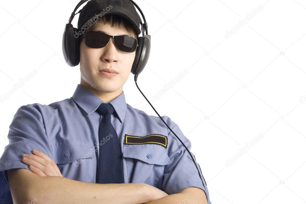 stock photo police