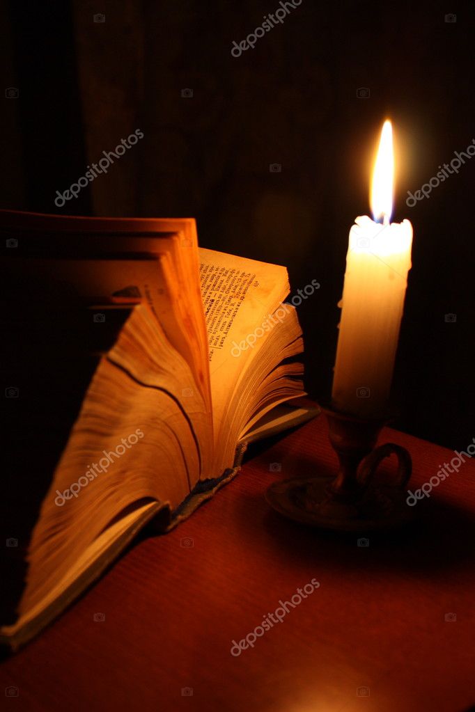 book candle