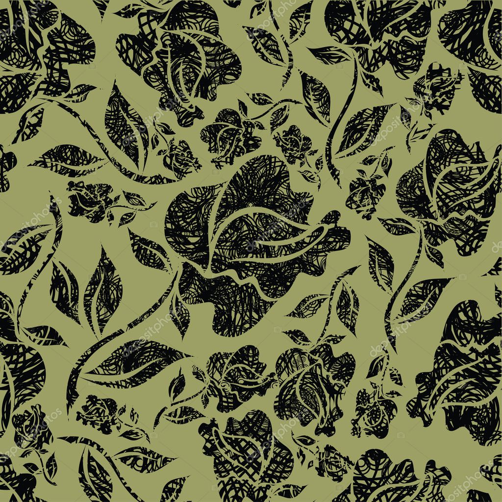 floral pattern seamless