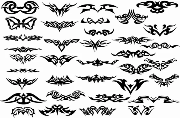 Tribal Designs by Gokcen Cidam Stock Vector Editorial Use Only