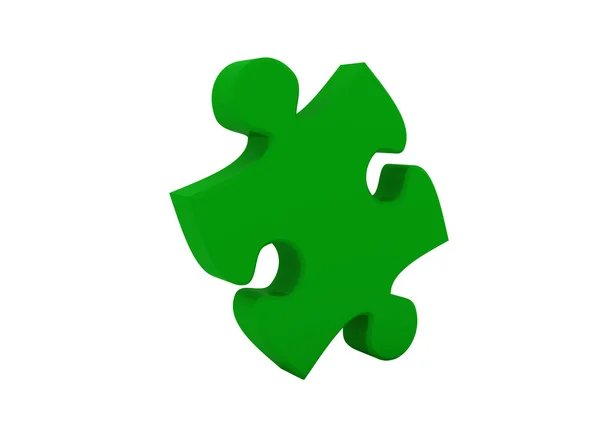 Green Jigsaw Puzzle Stock Photo By CHROMORANGE 183496262