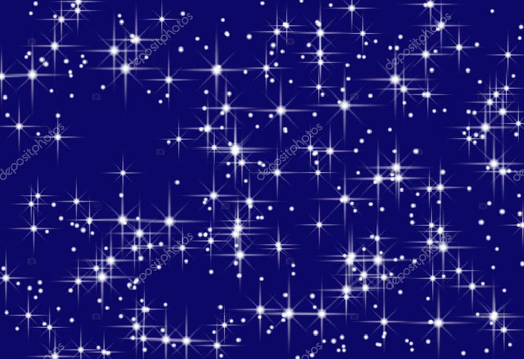 stars texture