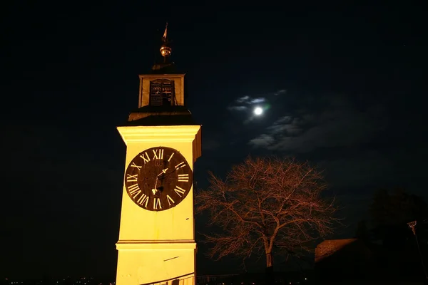 Old Clock Tower — Stock Photo #1642262