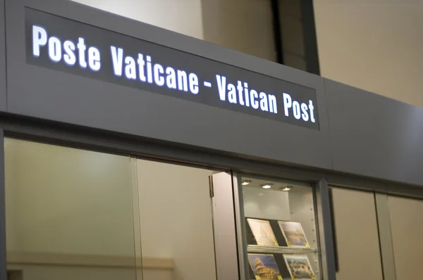 Vatican Post office
