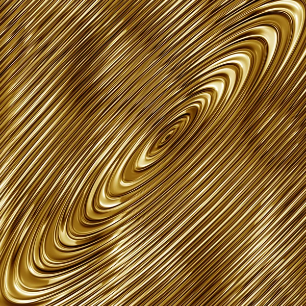 Gold Spiral