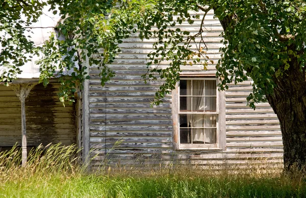 Old House Window