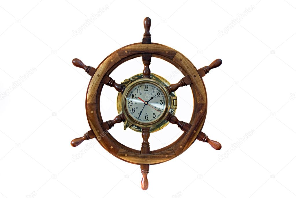 Boat Wheel