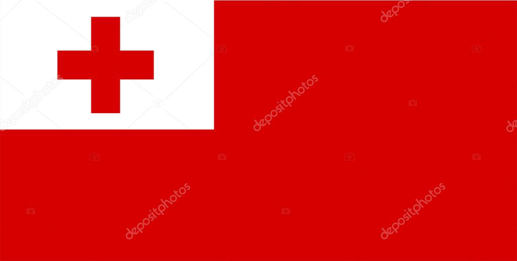 Tonga Flag