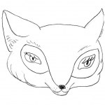 Fox Head Sketch