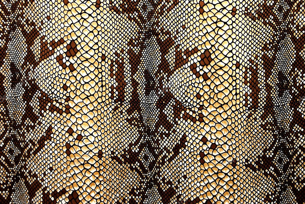 silk patterned fabric