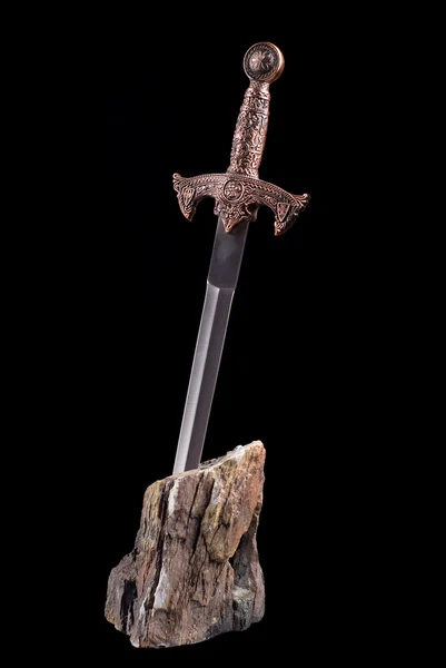 Sword in stone