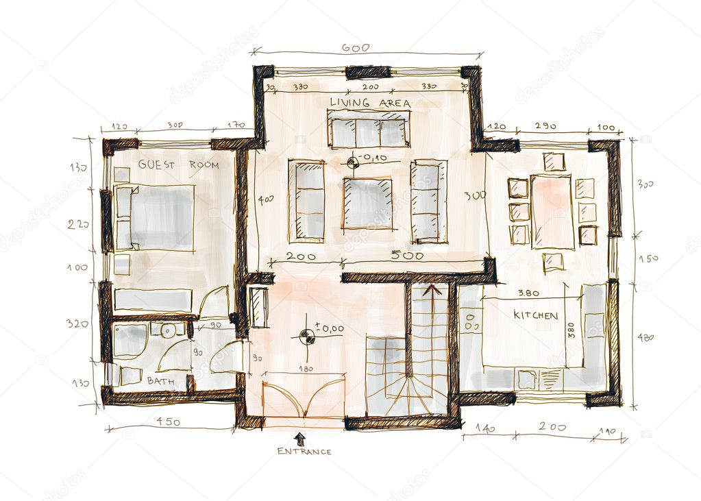 House Blueprints