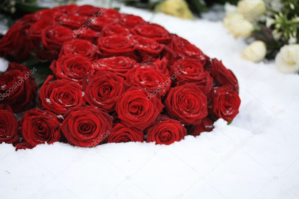 Red Roses Bouquet