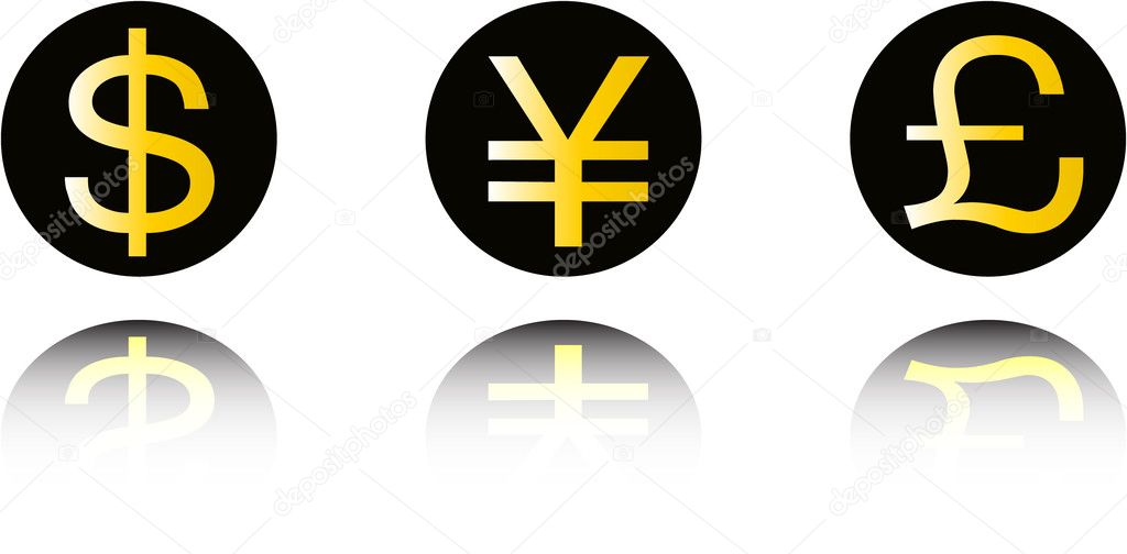 symbol of money currency