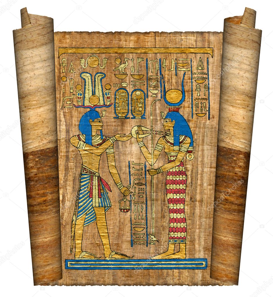 magical papyrus ancient egypt