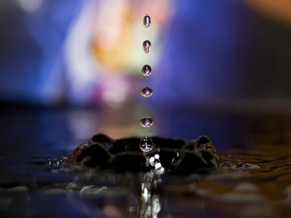 Water+droplet+ripples