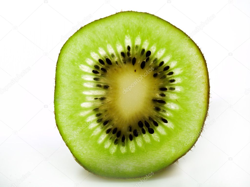 kiwi slice