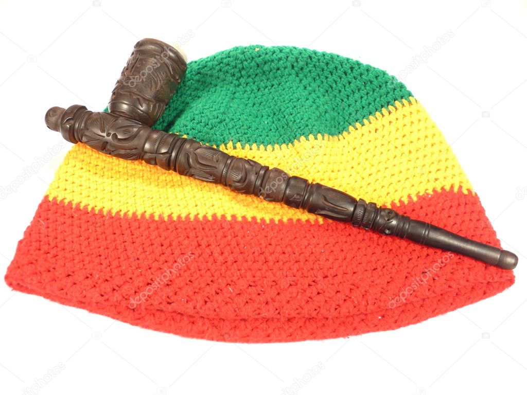 reggae cap