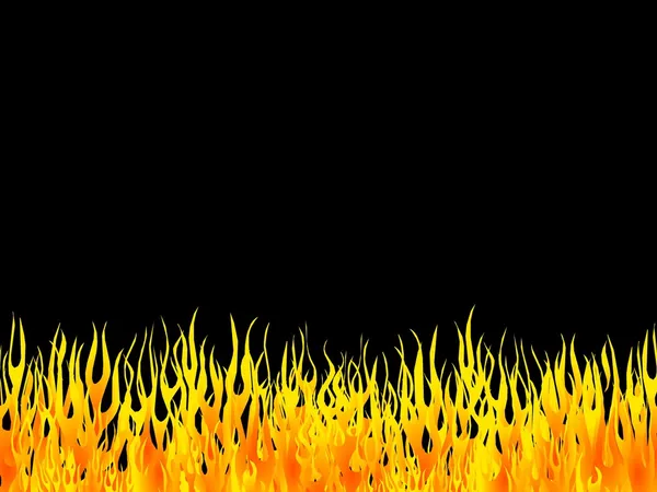 Flame background by Petra Roeder - Stock Photo Flame background by Petra Roeder - Stock Photo