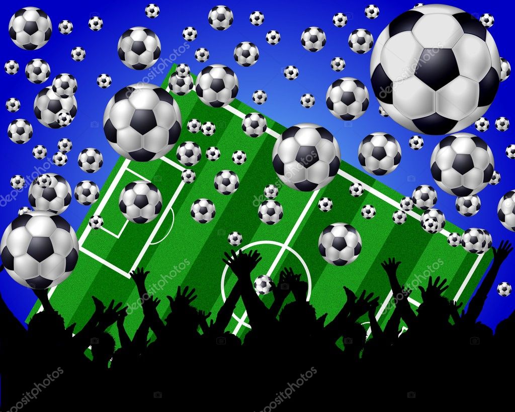 soccer background pictures