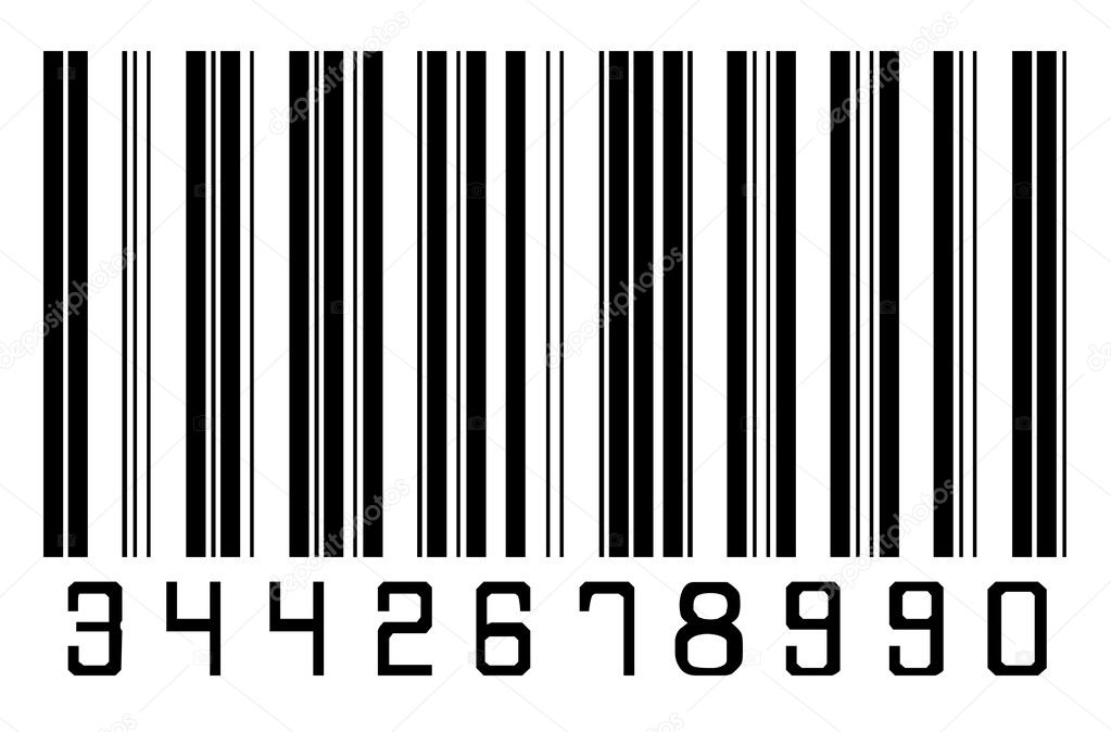 Barcode Symbol Stock Photo Pdesign 1765541