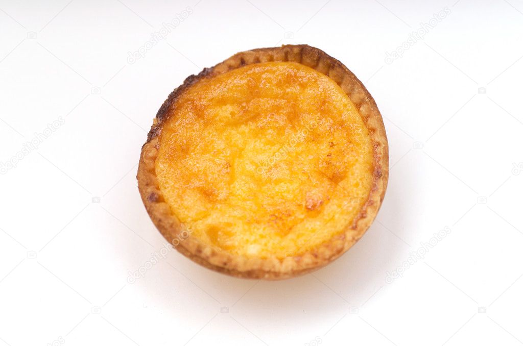 Custard Tart Portuguese