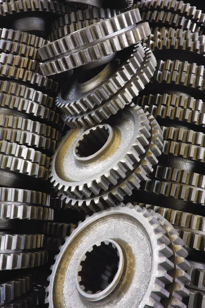 Spare parts gears