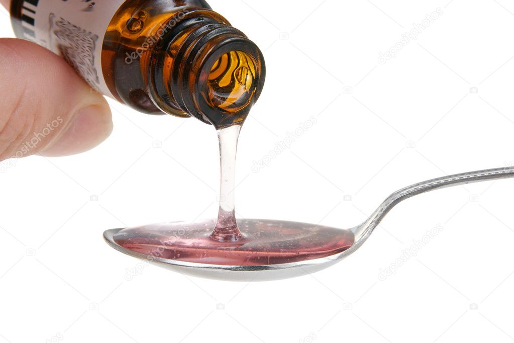 syrup medicine