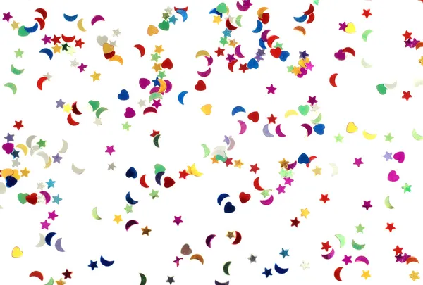 Confetti — Stock Photo © pixelman #1947240