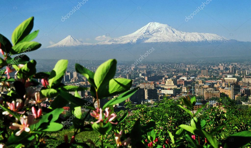 mountain ararat