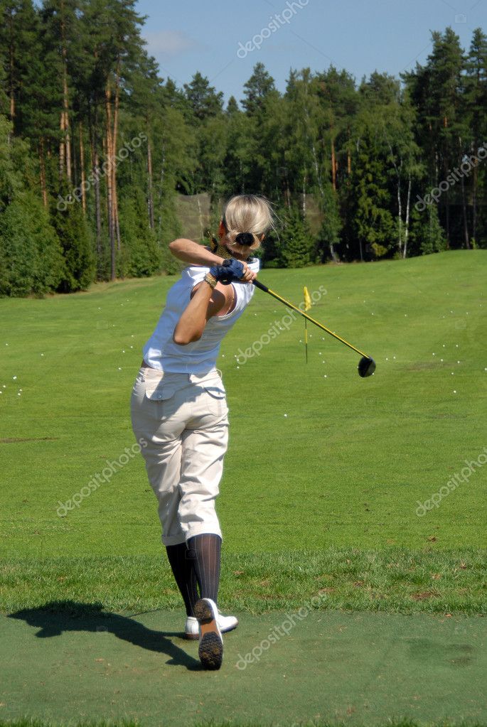 Lady Golfers