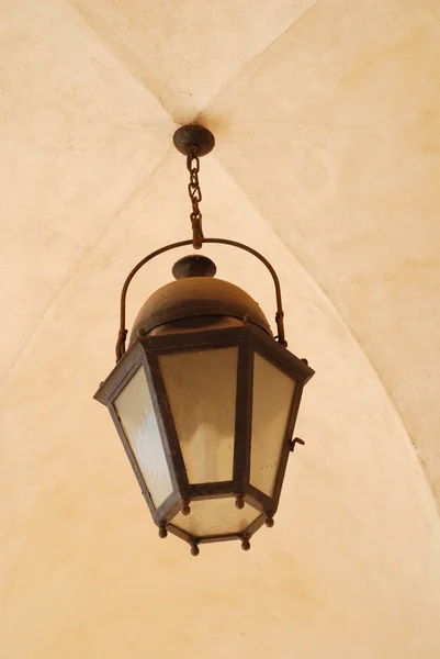 Old lamp — Stock Photo #2346555