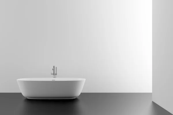 Bagno moderno con pavimento nero — foto stock © tiler84 #1694959 Bagno con pavimento nero
