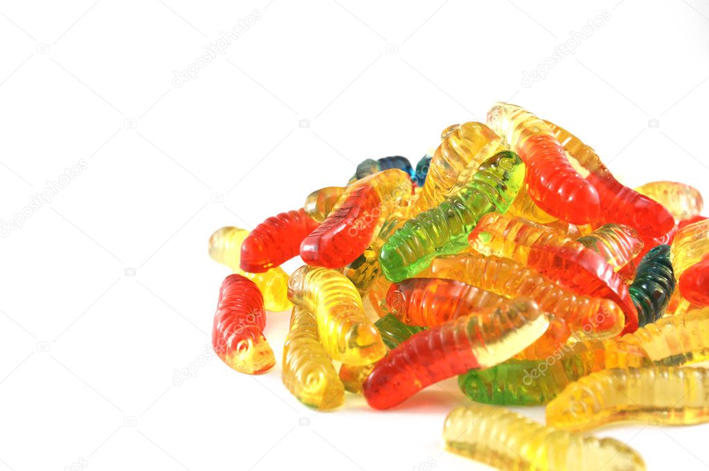 Candy Worms