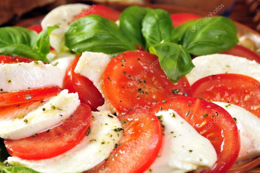 Вкусные салаты из ресторанов фото