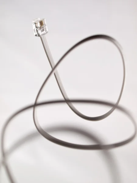 Modem cable — Stock Photo #1809157