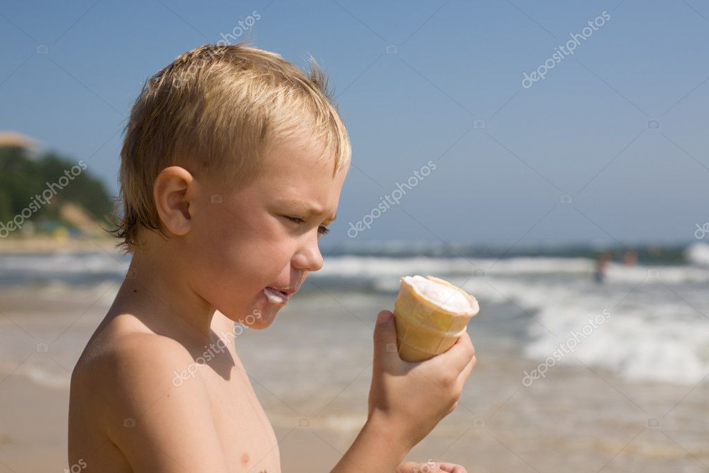 Boy Beach