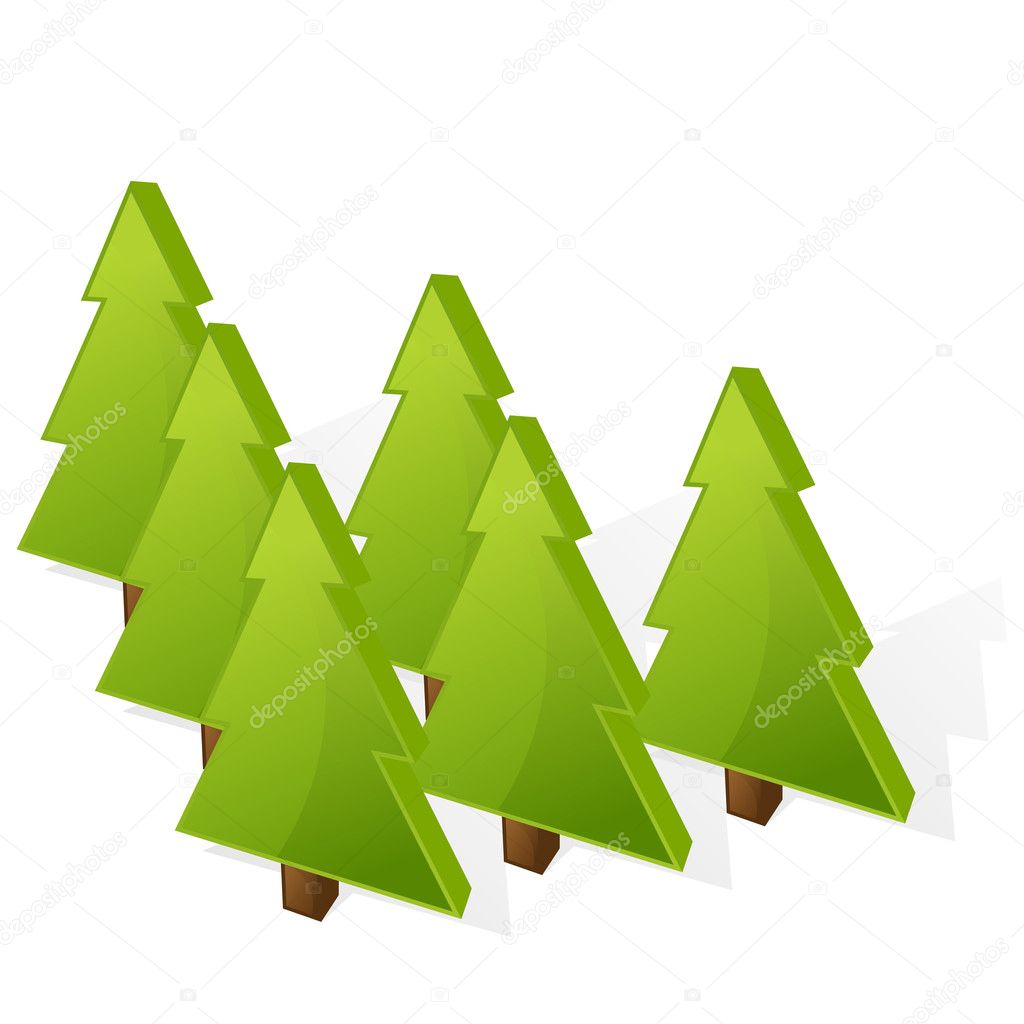 Christmas Tree Icon