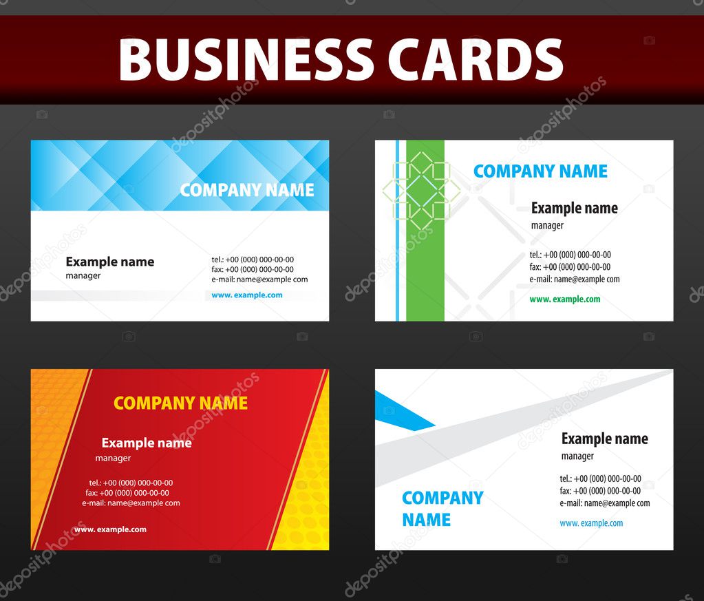 Business Cards Template On Canva Low Res business cards vector template stock vector 169 vtorous Business Cards Template On Canva Low Res business cards vector template stock vector 169 vtorous