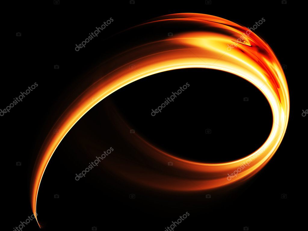 Rode krachtige dynamische bewegingen — stockfoto © artida #1798644 Levendige achtergrond rode