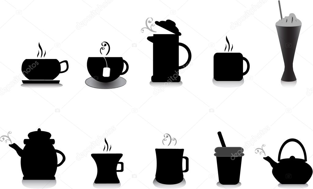 Tea Vector