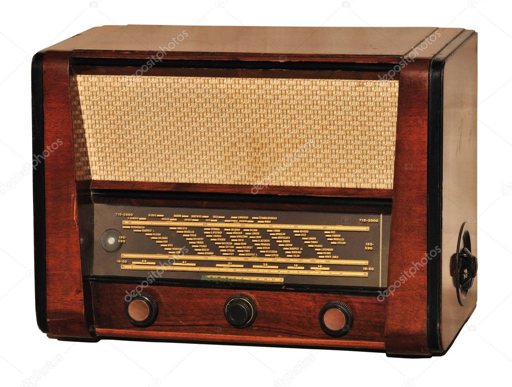 An Old Radio