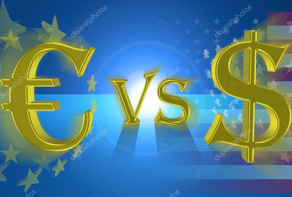 eur vs dolar