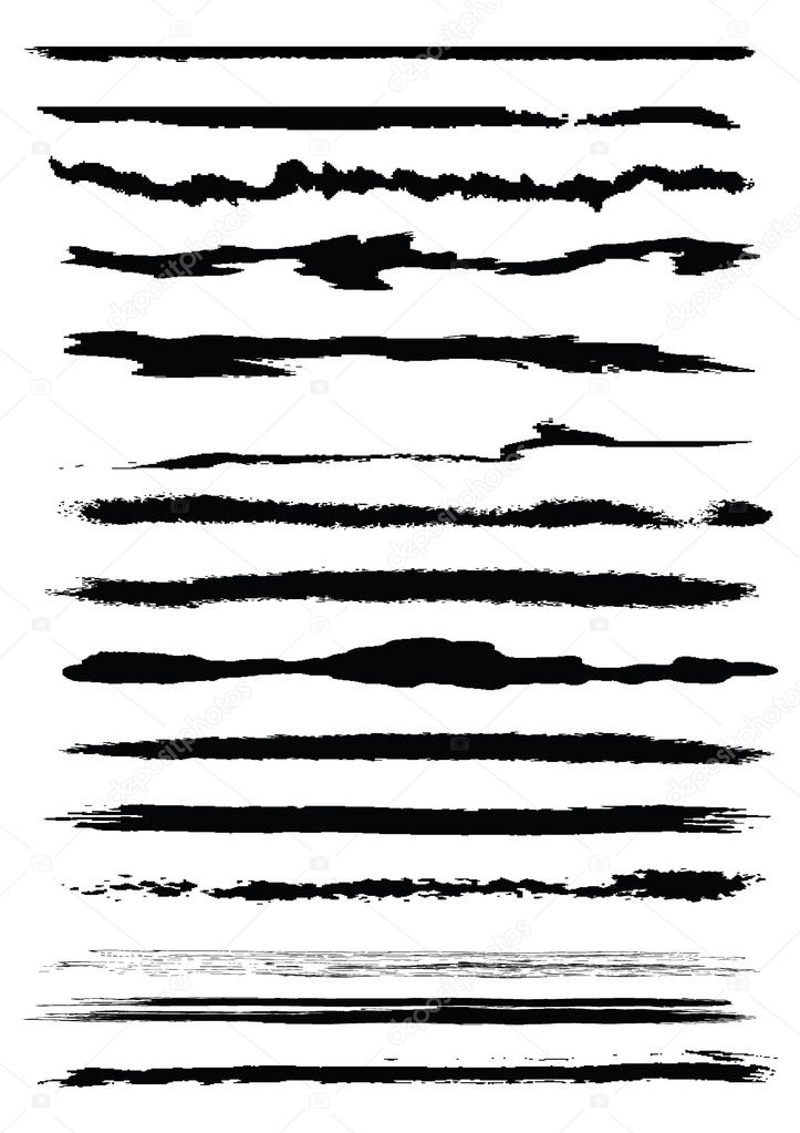 Line Brushes