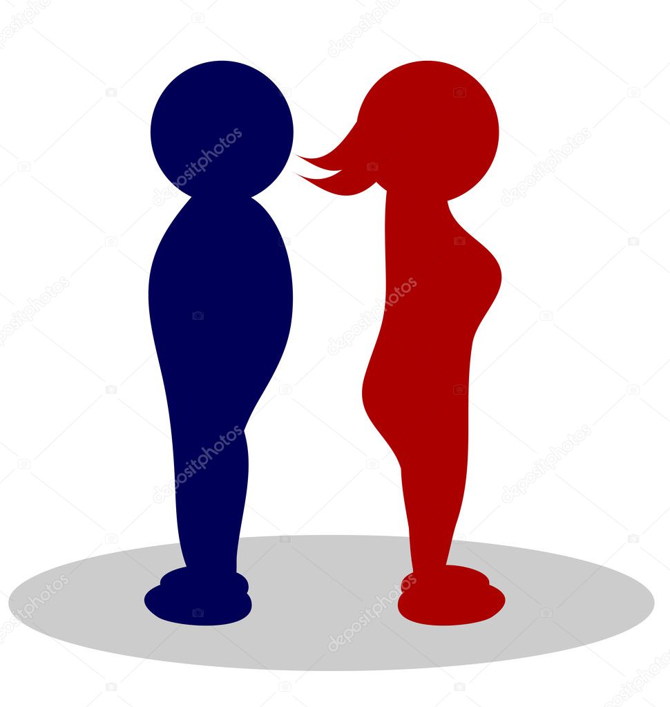man and woman clipart - photo #22