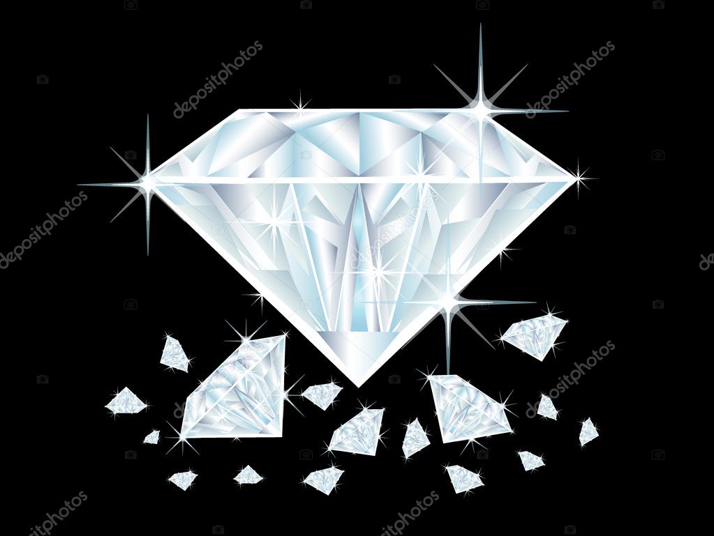 Diamond Illustrator